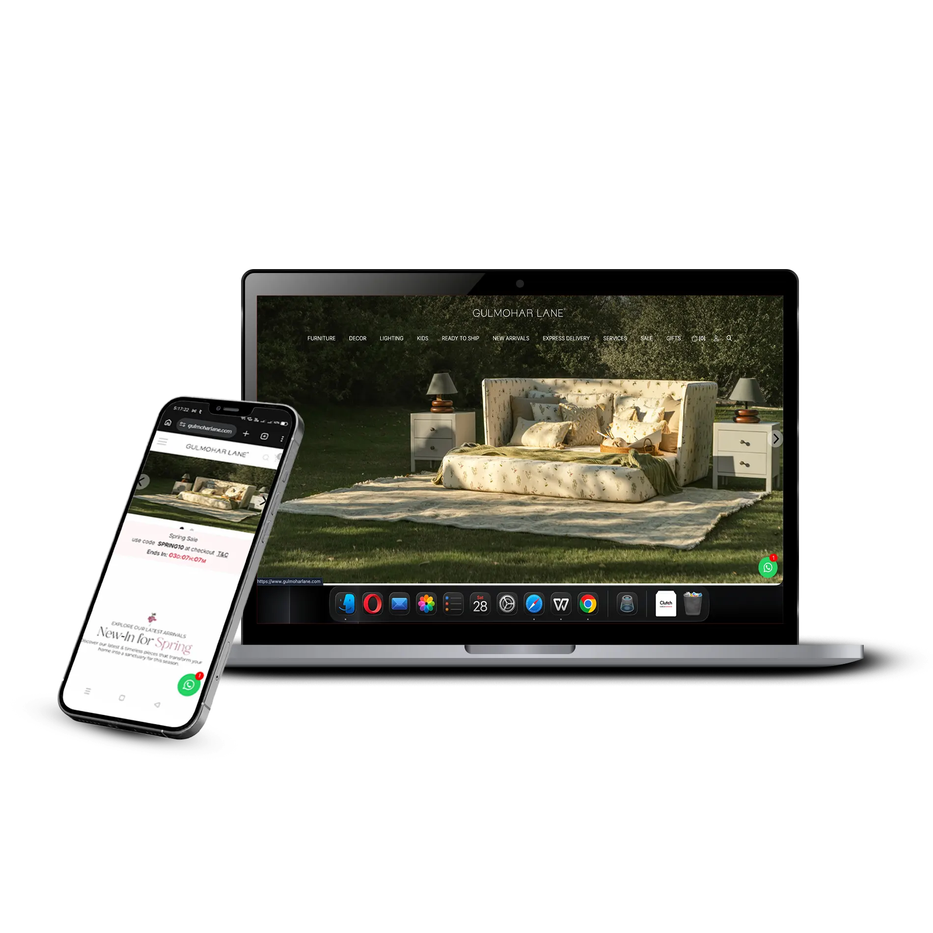 Corporate business website built with HTML and Bootstrap